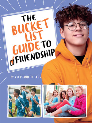cover image of The Bucket List Guide to Friendship